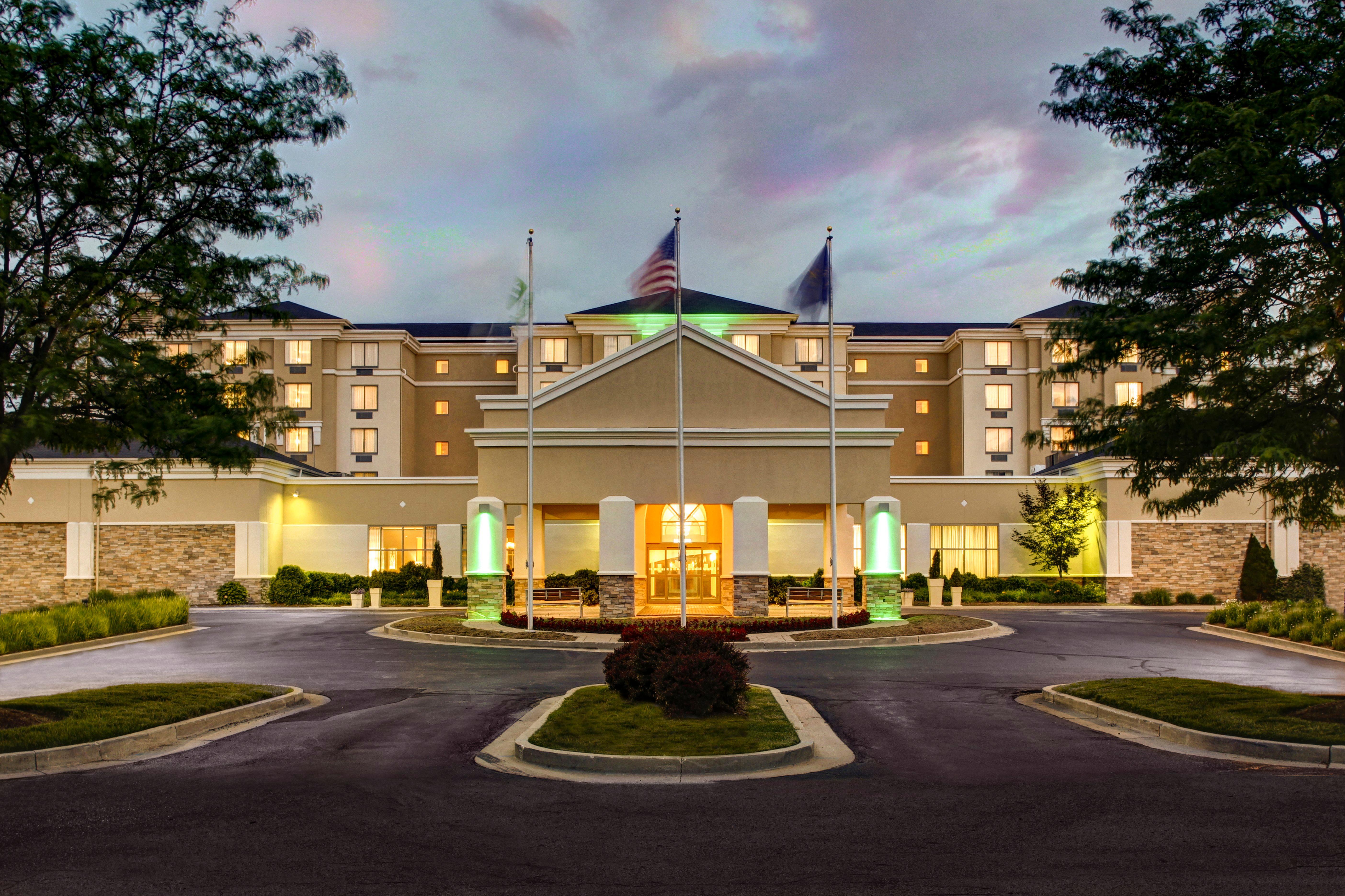 Holiday Inn Indianapolis North-Carmel By Ihg Екстер'єр фото
