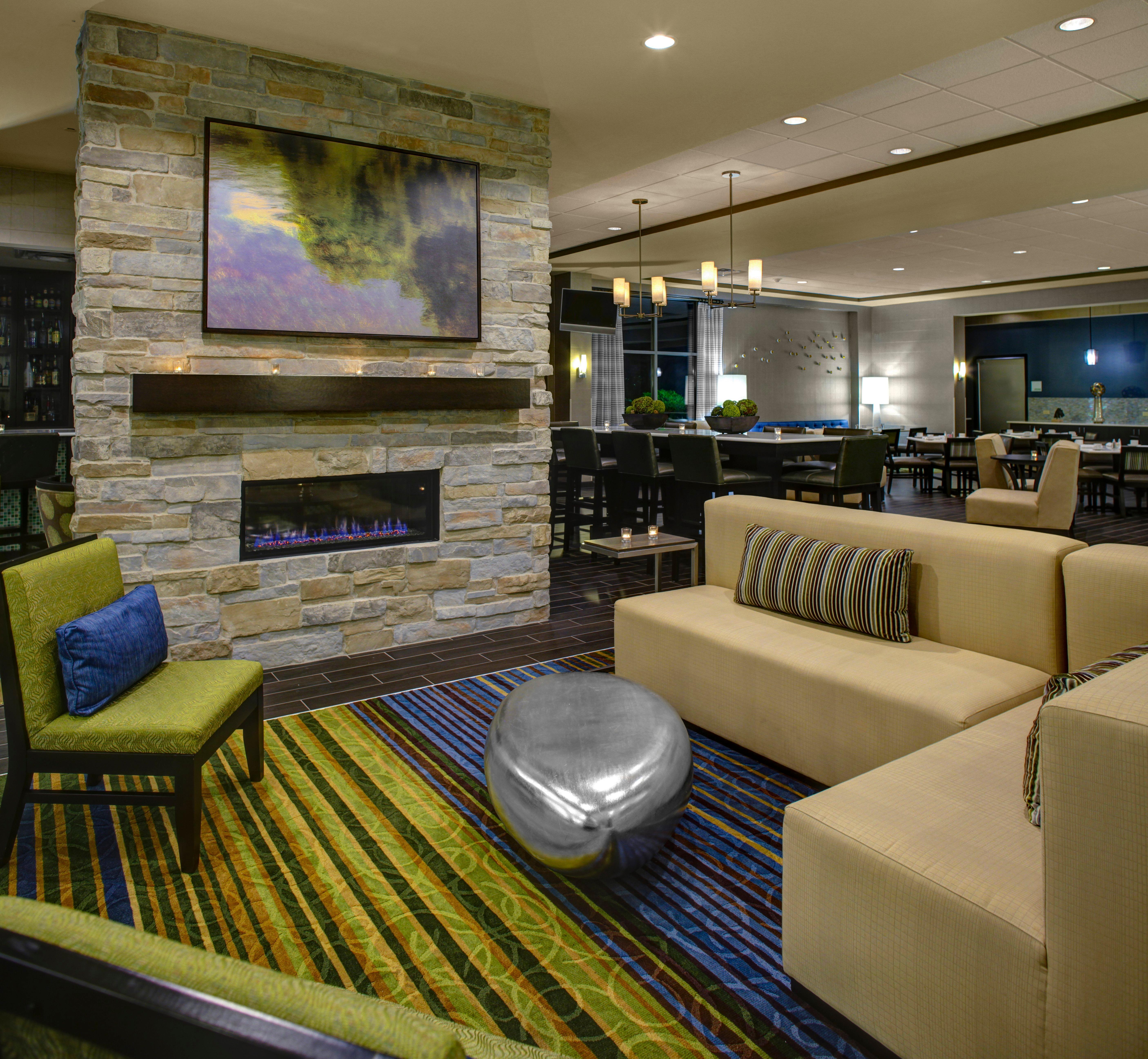 Holiday Inn Indianapolis North-Carmel By Ihg Екстер'єр фото