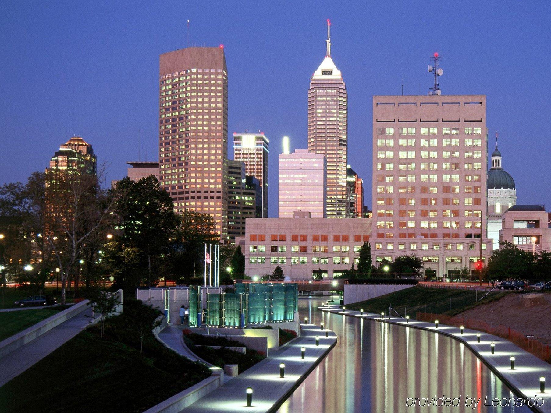 Holiday Inn Indianapolis North-Carmel By Ihg Екстер'єр фото